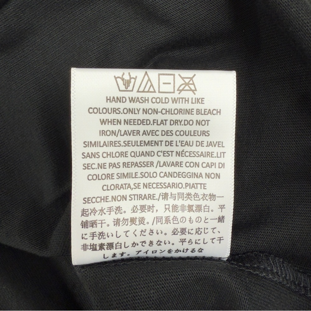 Fear of God Essentials Men's Size Small NWT Oversized Baggy 100% Cotton T-Shirt - Picture 6 of 16